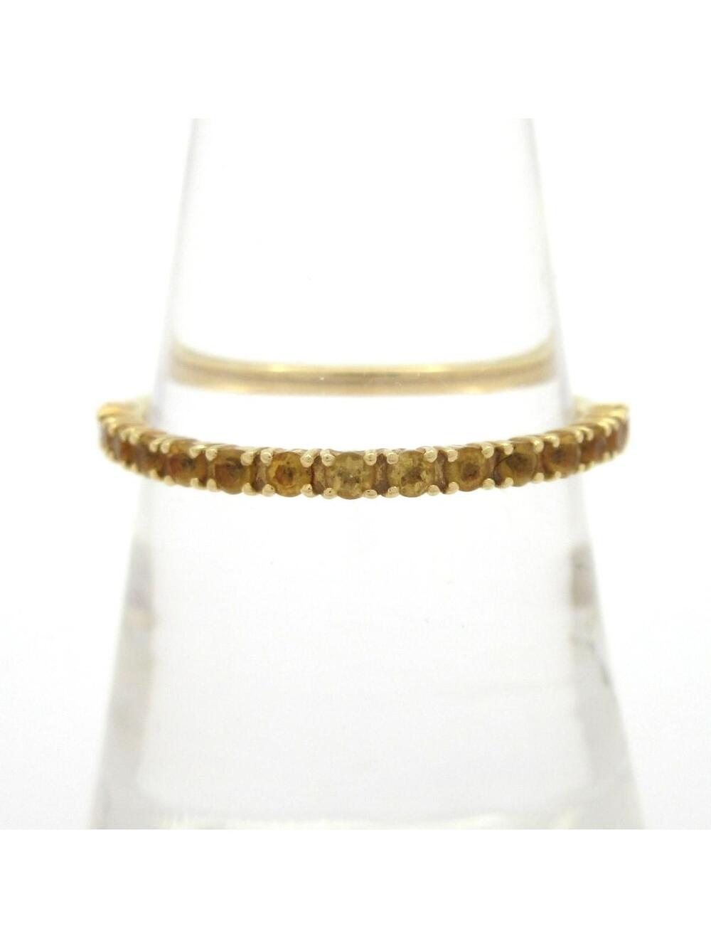 Vendome 18K Yellow Gold Color Stone #372090V64B